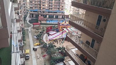 Balcony Image of 1075 Sq.ft 2 BHK Apartment / Flat for sale in Gaur City 7th Avenue, Noida Extension Greater Noida for Rs. 9700000