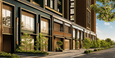 Image of 1500 Sq.ft 3 BHK Apartment / Flat for sale in Godrej Altus, Vastrapur, Ahmedabad for Rs. 41500000