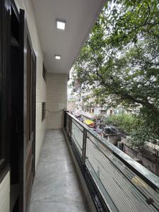 Balcony Image of Thikana in Hastsal, New Delhi