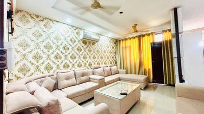 Hall Image of 1850 Sq.ft 3 BHK Apartment / Flat for sale in Peer Muchalla Zirakpur for Rs. 9000000