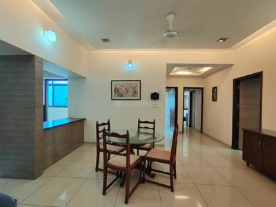 Hall Image of 1828 Sq.ft 3 BHK Apartment / Flat for sale in Mangla Shakuntal, Diwalipura Vadodara for Rs. 11500000