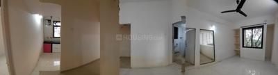 Hall Image of 950 Sq.ft 2 BHK Apartment / Flat for rent in Shashwat Athashree, Kopar Khairane Navi Mumbai for Rs. 42000