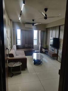 Hall Image of 1750 Sq.ft 3 BHK Apartment / Flat for sale in Turquoise Dreamz, Shilaj Ahmedabad for Rs. 13500000