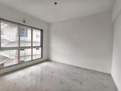 Bedroom Image of 650 Sq.ft 1 BHK Apartment / Flat for rent in Aarsh Cascade Avenue Bellagio, Kasarvadavali Thane for Rs. 16999