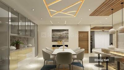 Hall Image of 1260 Sq.ft 3 BHK Duplex for sale in Konnagar Hooghly for Rs. 7300000