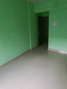 Hall Image of 500 Sq.ft 1 BHK Apartment / Flat for sale in Guru Mauli Niwas, Rabale Navi Mumbai for Rs. 2300000