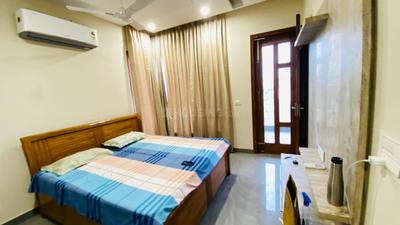 Bedroom Image of 150 Sq.ft 2 BHK Independent House for rent in Sector 66 Mohali for Rs. 23000