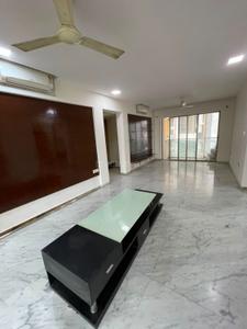 Living Room Image of 1600 Sq.ft 3 BHK Apartment / Flat for rent in Lodha Luxuria Priva, Thane West Thane for Rs. 75000