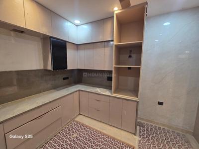 Kitchen Image of 2250 Sq.ft 3 BHK Builder Floor for sale in Laxmi Nagar New Delhi for Rs. 47000000