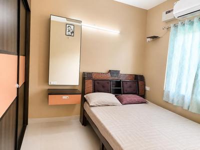 Bedroom Image of 1239 Sq.ft 2 BHK Apartment / Flat for sale in Alpine Viva, K R Puram Bengaluru for Rs. 11000000