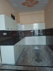 Kitchen Image of 1500 Sq.ft 2 BHK Independent House for rent in Guramba Lucknow for Rs. 15000