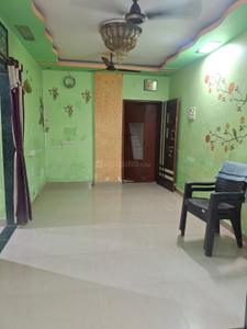 Hall Image of 550 Sq.ft 1 BHK Apartment / Flat for rent in Badlapur East Badlapur for Rs. 5500