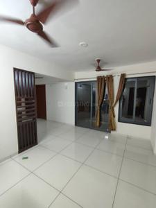 Hall Image of 1665 Sq.ft 3 BHK Apartment / Flat for sale in Pramukh Tiara, Kudasan Gandhinagar for Rs. 7700000