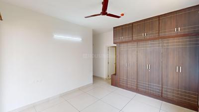 Bedroom Image of 1655 Sq.ft 3 BHK Apartment / Flat for sale in Prestige Lakeside Habitat, Gunjur Village Bengaluru for Rs. 24000000