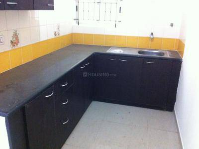 Kitchen Image of 1049 Sq.ft 2 BHK Apartment / Flat for sale in Vmaks Roselle, Gulimangala Bengaluru for Rs. 5900000