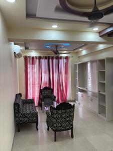Hall Image of 1295 Sq.ft 2 BHK Apartment / Flat for rent in Great Value Sharanam, Sector 107 Noida for Rs. 50000