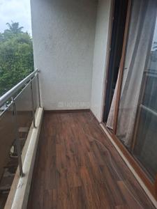 Balcony Image of 2060 Sq.ft 3 BHK Apartment / Flat for sale in Jayamahal Bengaluru for Rs. 31000000