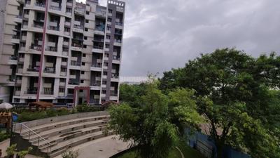 Image of 1080 Sq.ft 2 BHK Apartment / Flat for sale in Sukhwani Scarlet , Wagholi, Pune for Rs. 5400000
