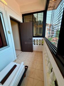 Balcony Image of 1345 Sq.ft 3 BHK Villa for sale in Porvorim Goa for Rs. 18500000