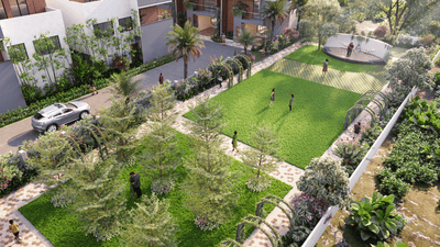 Image of 2625 Sq.ft 4 BHK Villa for sale in Ridhi Vivanta, Doddagattiganabbe, Bengaluru for Rs. 21000000