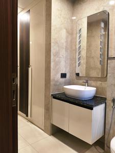 Bedroom One Image of 1500 Sq.ft 3 BHK Builder Floor for sale in Sector 71 Gurgaon for Rs. 22000000