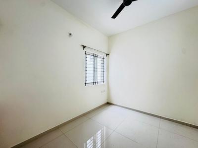 Bedroom Image of 1250 Sq.ft 2.5 BHK Apartment / Flat for rent in J V Paradise, Choodasandra Bengaluru for Rs. 52000