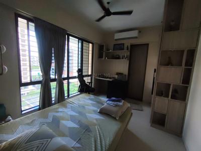Hall Image of 1620 Sq.ft 3 BHK Apartment / Flat for sale in Goel Ganga Florentina, Mohammed Wadi Pune for Rs. 15000000