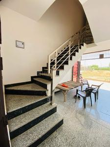 Image of 900 Sq.ft 3 BHK Independent House for sale in Bichpuri, Agra for Rs. 4000000