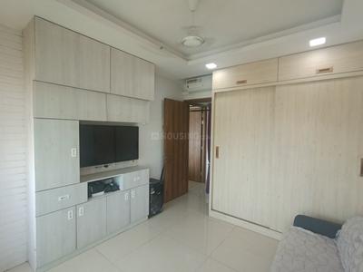 Bedroom Image of 1360 Sq.ft 3 BHK Apartment / Flat for rent in One Indiabulls, Thane West Thane for Rs. 85000