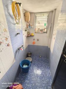 Bathroom Image of 600 Sq.ft 1 BHK Apartment / Flat for sale in Kalwa Thane for Rs. 4200000