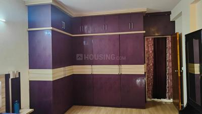 Bedroom Image of 1575 Sq.ft 3 BHK Builder Floor for rent in DLF The Valley, DLF The Valley Panchkula for Rs. 37000