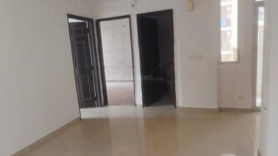 Living Room Image of 604 Sq.ft 1.5 BHK Apartment / Flat for rent in Prateek Grand City, Siddharth Vihar Ghaziabad for Rs. 19800