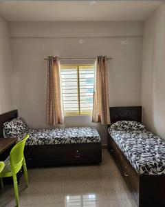 Bedroom Image of Sunshine luxury living in S.G. Palya, Bangalore