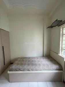 Bedroom Image of 990 Sq.ft 2 BHK Apartment / Flat for sale in Shyamal Ahmedabad for Rs. 7800000