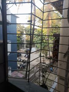 Balcony Image of 640 Sq.ft 2 BHK Apartment / Flat for sale in Naigaon West Naigaon for Rs. 3700000