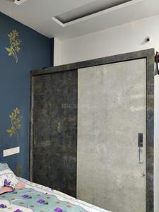 Bedroom Image of 2500 Sq.ft 3 BHK Independent House for rent in Mahalakshmi Nagar Indore for Rs. 45000