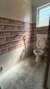 Bathroom Image of 700 Sq.ft 2 BHK Apartment / Flat for sale in Kamdahari Kolkata for Rs. 2385000