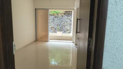 Living Room Image of 665 Sq.ft 1 BHK Apartment / Flat for sale in SAS Patil Highland, Badlapur West Badlapur for Rs. 3100000