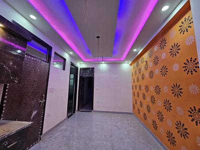 Hall Image of 900 Sq.ft 3 BHK Apartment / Flat for sale in Govindpuram Ghaziabad for Rs. 3750000
