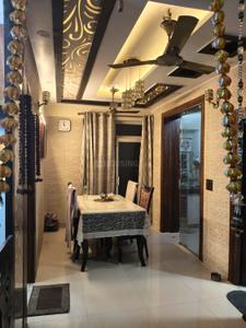 Hall Image of 800 Sq.ft 2 BHK Apartment / Flat for sale in Ajnara Integrity, Raj Nagar Extension Ghaziabad for Rs. 6400000