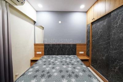 Bedroom Image of 1449 Sq.ft 3 BHK Apartment / Flat for sale in Bopal Ahmedabad for Rs. 9000000