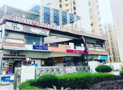 Image of 1730 Sq.ft 3 BHK Apartment / Flat for sale in Sunworld Vanalika, Sector 107, Noida for Rs. 25000000