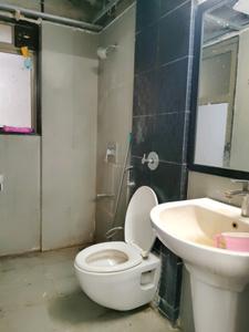 Common Bathroom Image of 778 Sq.ft 2 BHK Apartment / Flat for sale in Thane West Thane for Rs. 6800000