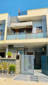 Image of 900 Sq.ft 3 BHK Villa for sale in Kharar, Mohali for Rs. 7990000