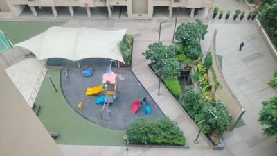 Image of 1995 Sq.ft 3 BHK Apartment / Flat for rent in Pacifica Reflections, Vaishno Devi Circle, Ahmedabad for Rs. 22000