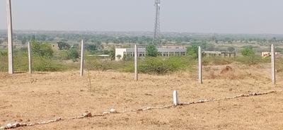 Image of 232 Sq.ft Residential Plot / Land for sale in Baramati, Pune for Rs. 750500