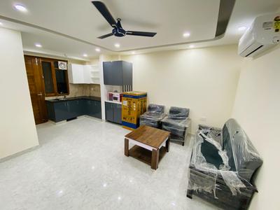 2 BHK Independent Builder Floor
