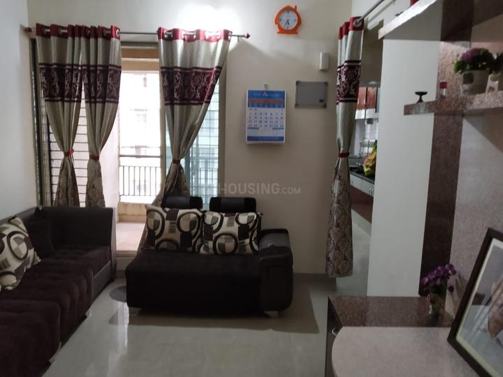 1200 Sqft 3 BHK Flat for sale in Mohan Suburbia Ambernath West, Thane Property ID 6974791