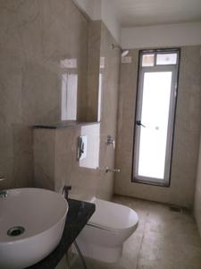 Common Bathroom Image of 997 Sq.ft 2 BHK Apartment / Flat for sale in Dynamix Divum, Malad East Mumbai for Rs. 27000000