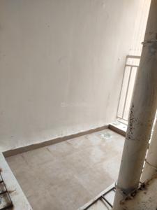 Balcony Image of 600 Sq.ft 1 BHK Apartment / Flat for rent in Puraniks Grand Central, Thane West Thane for Rs. 27000